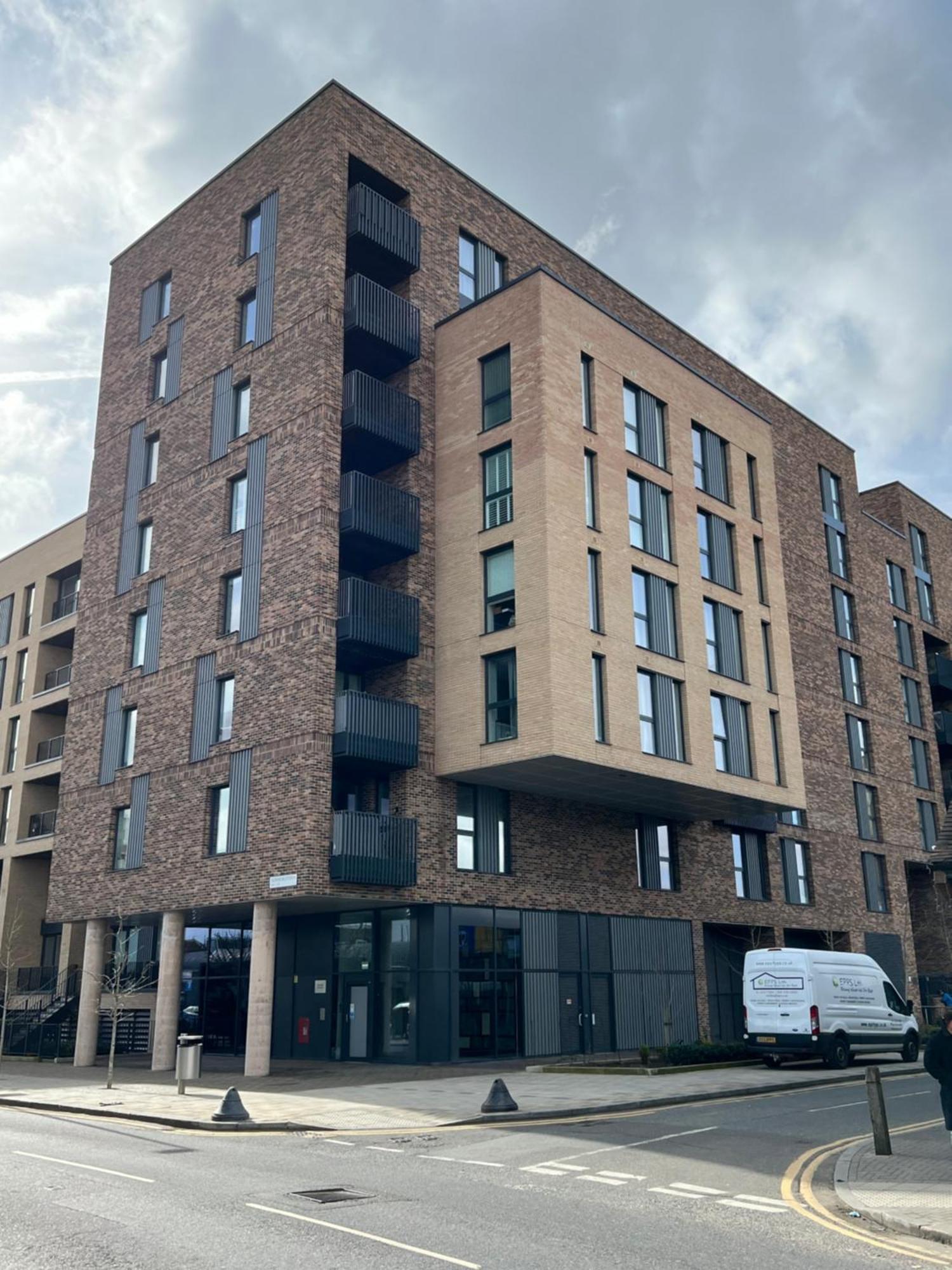 Mauger Heights Apartman London Kültér fotó
