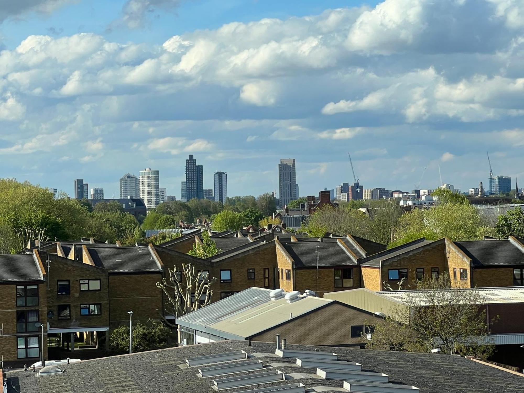 Mauger Heights Apartman London Kültér fotó
